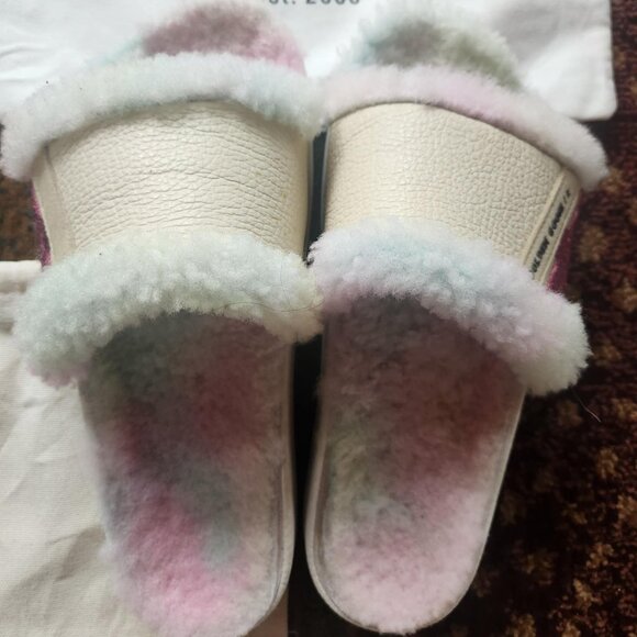 Golden Goose Poolstar  Slides - Picture 1 of 6